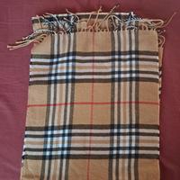 sciarpa burberry