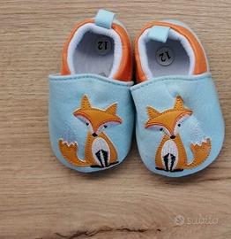 scarpette e calzini neonati NUOVI