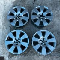 Cerchi 18 audi