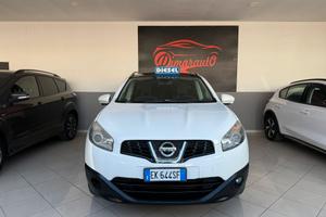 NISSAN QASHQAI +2 1.5 DIESEL 7 POSTI 2012