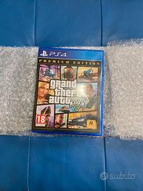 Grand Theft Auto V: Premium Edition - Codice inuti