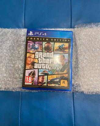 Grand Theft Auto V: Premium Edition - Codice inuti