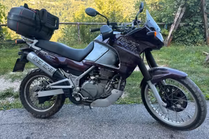 KAWASAKI KLE 500 18000 KM  ORIGINALI UNICO PROPRIE