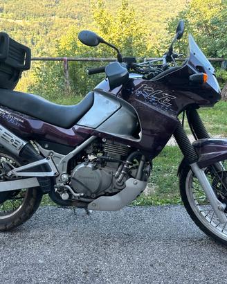KAWASAKI KLE 500 18000 KM  ORIGINALI UNICO PROPRIE