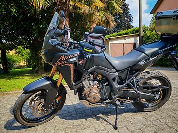 honda Africa twin 1000