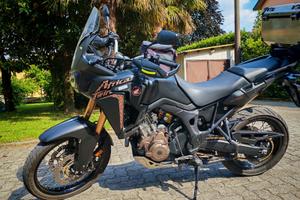 honda Africa twin 1000