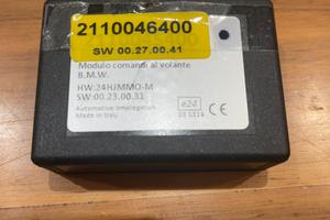 Modulo originale per comandi al volante auto BMW