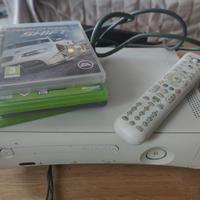X box 360 e videogiochi