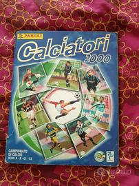 PANINI ALBUM FIGURINE CALCIATORI VINTAGE 2000 -59