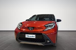 TOYOTA Aygo X 1.0 Lounge 72cv s-cvt