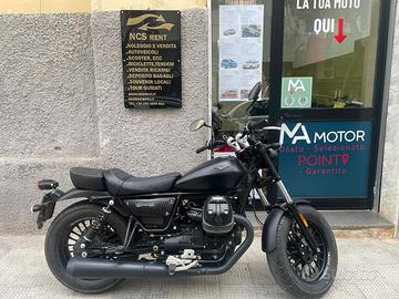 Moto Guzzi V9 - 2018