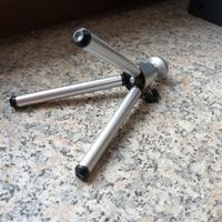 Treppiede mini per Fotocamera o Microcamera