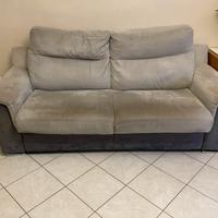 Divano pronto letto artigianale