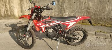 Beta 125 enduro 4 tempi come nuova