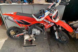 Pit bike Beta 150