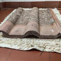 Tegole portoghesi (romane) in cotto – lotto