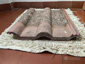 Tegole portoghesi (romane) in cotto – lotto