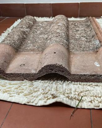 Tegole portoghesi (romane) in cotto – lotto