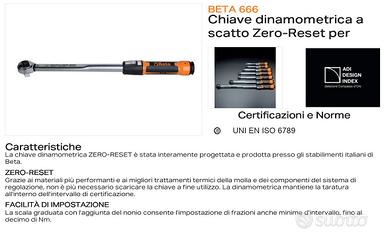 chiave dinamometrica Beta