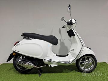 Vespa Primavera 125