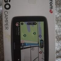 Tom Tom go camper 