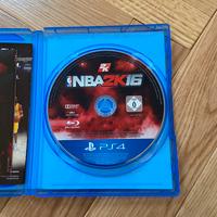 nba 2k16 ps4