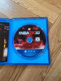 nba 2k16 ps4