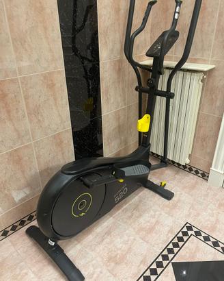 Ellittica Domyos 520 Decathlon