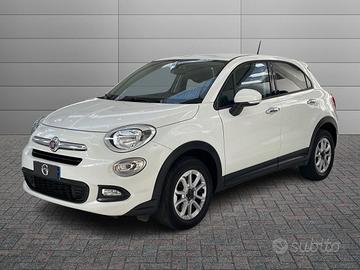 FIAT 500 X 2015 - 500X 1.6 mjt Pop Star 4x2 120cv