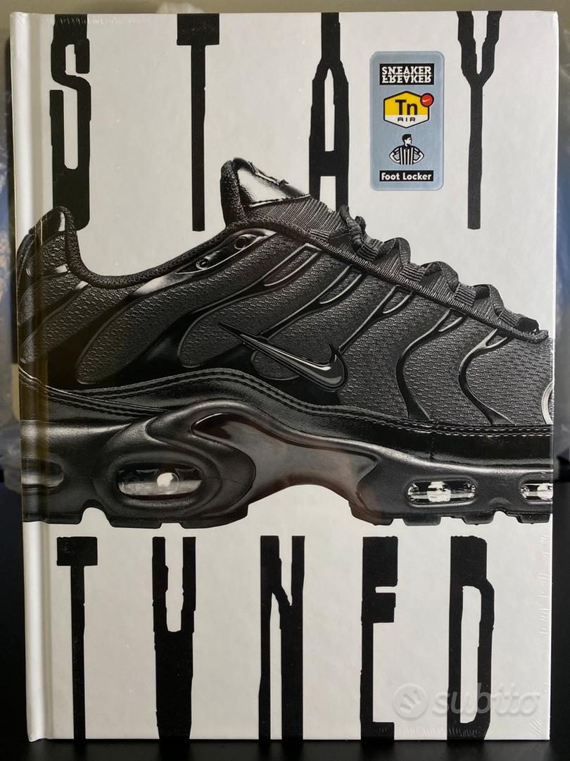 Sneaker Freaker Stay Tuned book Footlocker Asia Tn Libri e Riviste In vendita a Lucca