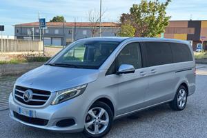 Mercedes V 250d 190cv Premium Long 7 Posti