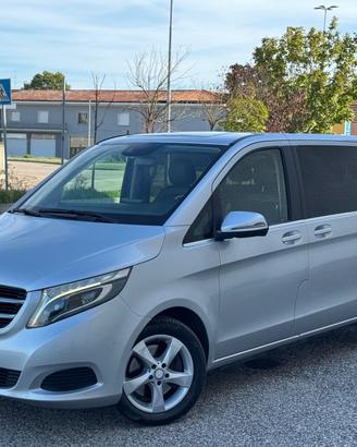 Mercedes V 250d 190cv Premium Long 7 Posti