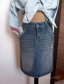 Gonna in jeans - XStore - tg 44