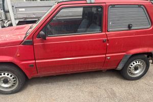 Fiat Panda Van Autocarro