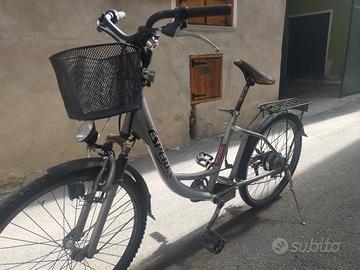 bici elettrica Esperia (senza batteria )