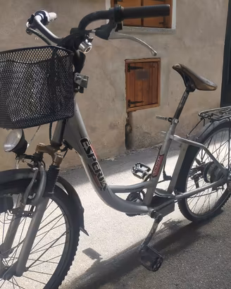 bici elettrica Esperia (senza batteria )