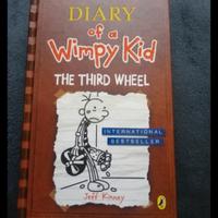 libro ragazzi diario di una schiappa in inglese