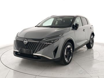 NISSAN Qashqai 1.3 mhev N-Connecta 2wd 158cv xtron