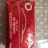 Kit pronto soccorso auto