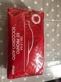 Kit pronto soccorso auto
