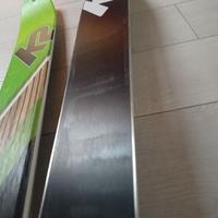 Sci+Attacchi (K2 wb88 + dynafit )