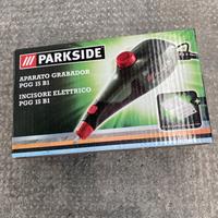 Incisore elettrico nuovo.