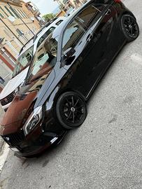 MERCEDES CLASSE A W176 180d Manuale