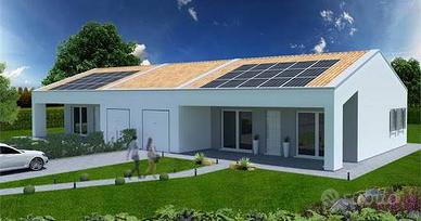 Villa di 190 m² con 5 locali e box auto doppio a S