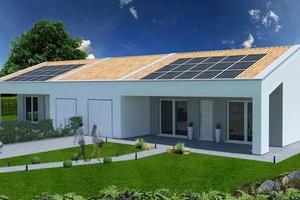 Villa di 190 m² con 5 locali e box auto doppio a S