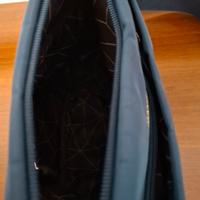 borsa tracolla in tessuto