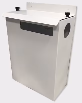 Abbattitore Fumi Ad Acqua Rettangolare Stufe Pelle