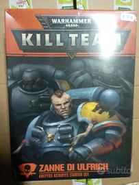 Warhammer 40k Kill team Zanne di Ulfrich