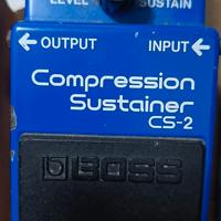 compression sustainer cs2 Japan 