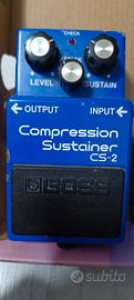 compression sustainer cs2 Japan 